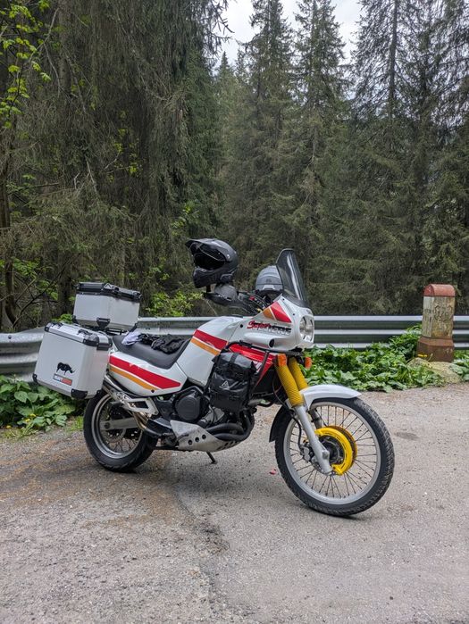 Yamaha SuperTenere XTZ750 1989