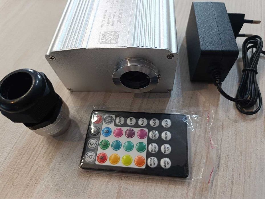 Звездное небо в автомобиль, встраиваемый комплект