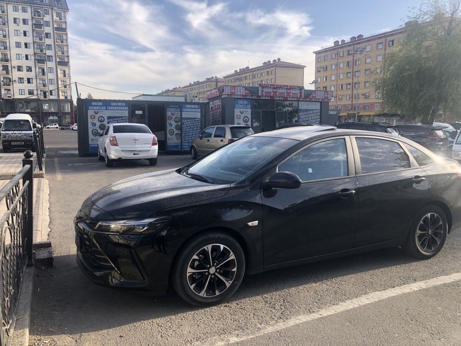 Monza 1.3L turbo