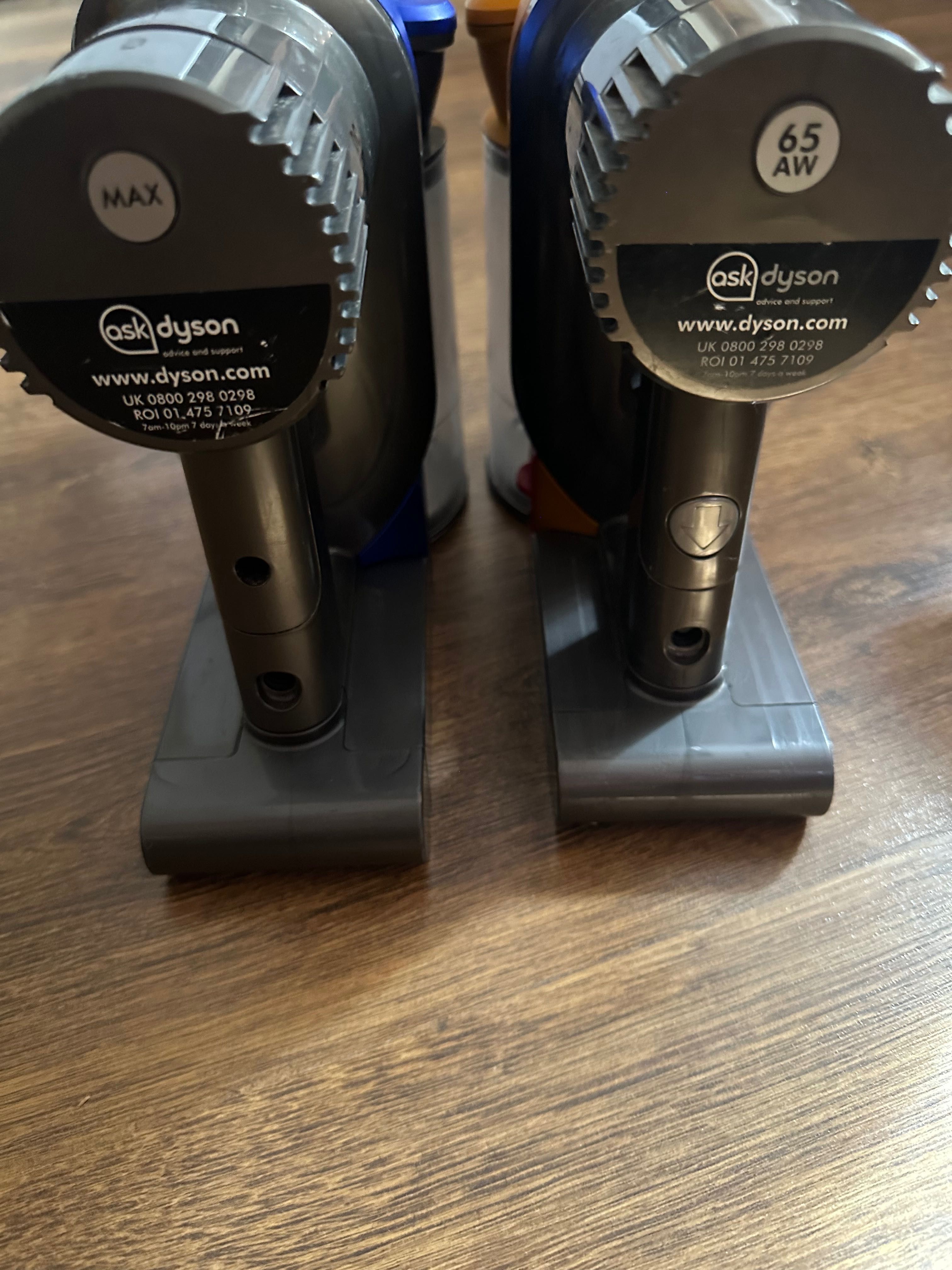 Dyson прахосмукачка Х 2