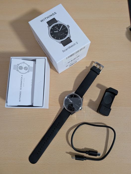 Withings ScanWatch 2