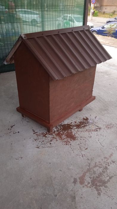 Cușcă câine la comandă calitate buna