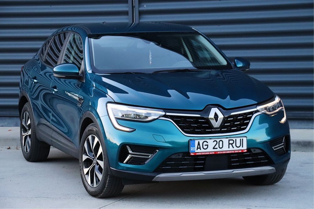 Renault Arkana E Tech HYBRID/Rate