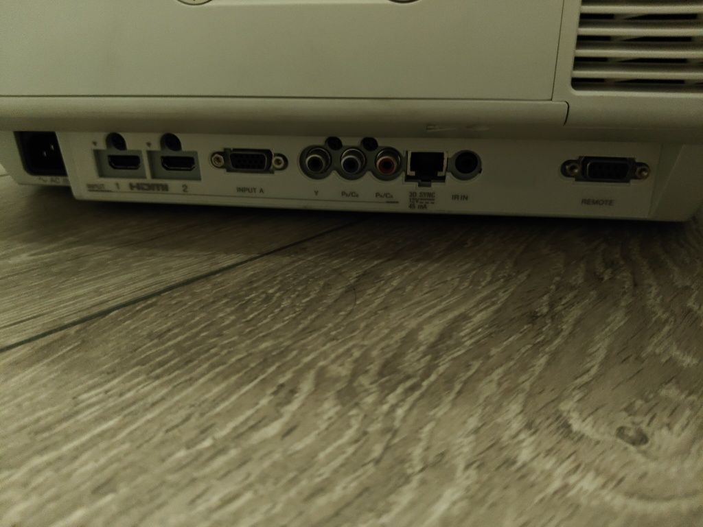 Проектор Sony HW 55ES LcoS