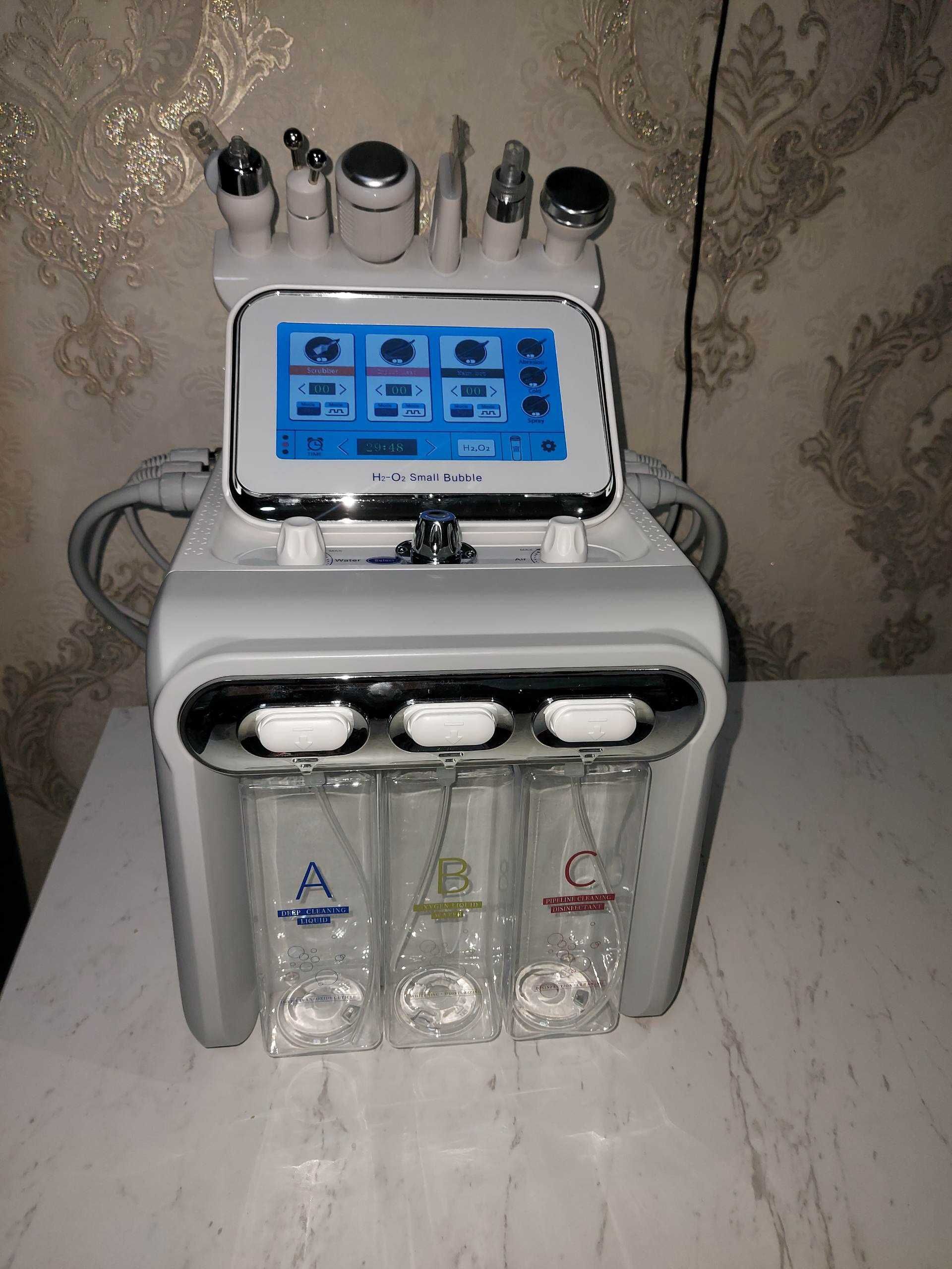 Продам аппарат для косметологических процедур H2-O2 Small Bubble