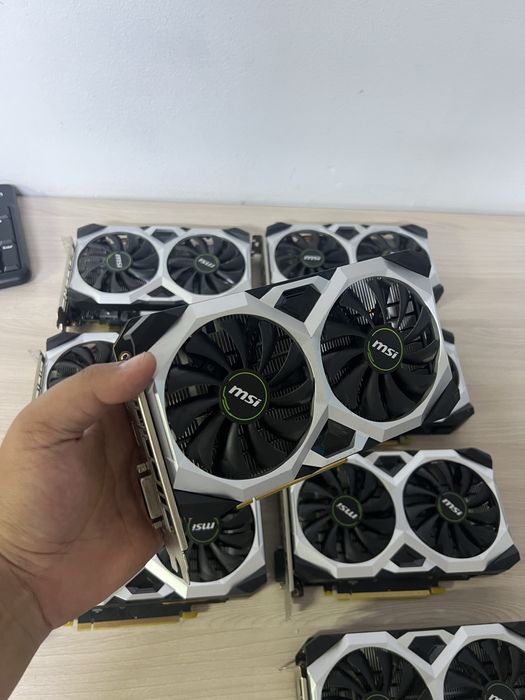 Продам видеокарту GTX1660 super 1660супер 6гб 6gb