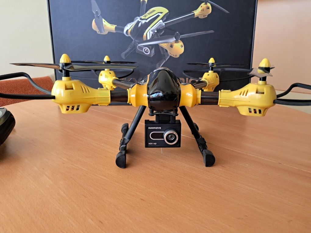 Продавам дрон KaiDeng K70 Sky Warrior