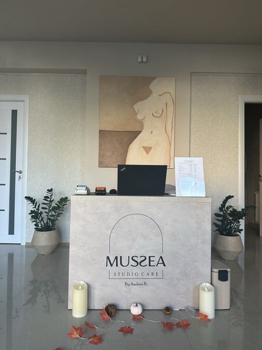 Predare afacere la cheie-salon infrumusetare