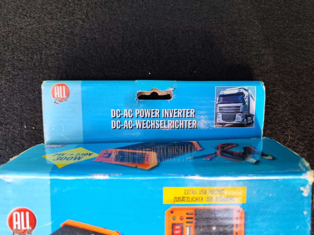 Invertor auto 24v
