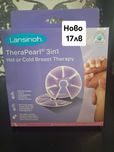 Lansinoh Терапия за гърди Therapearl 3 в 1