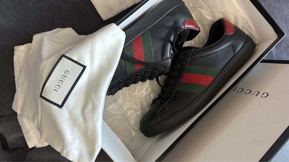 Gucci Ace 43 номер 850 лв.