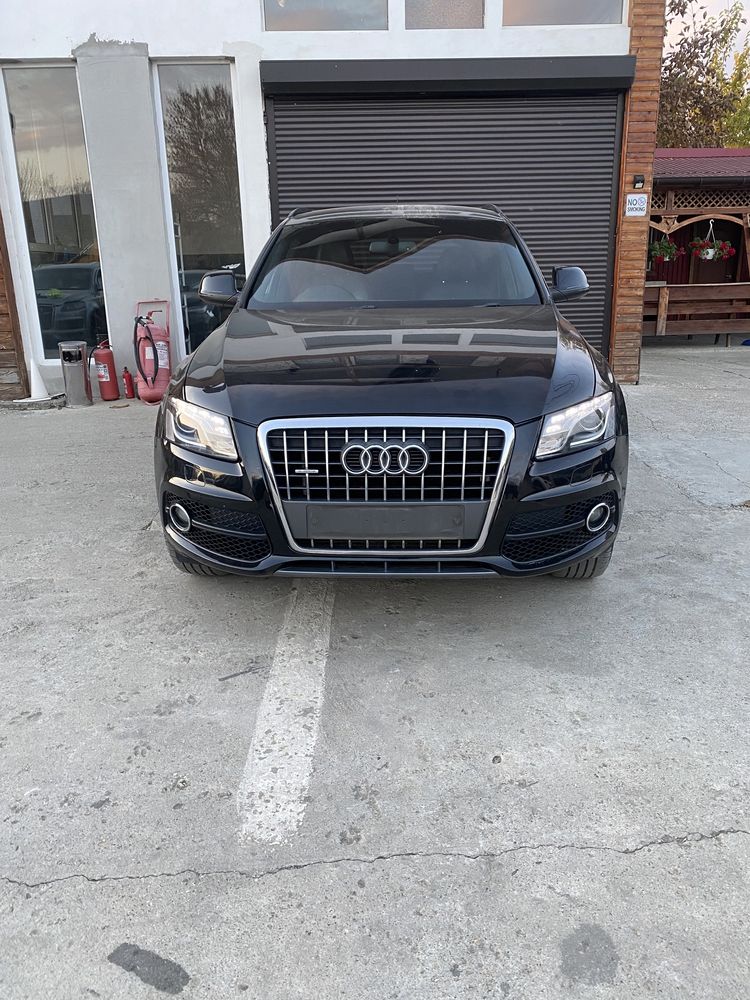 Turbină Audi Q5 2.0 tdi 177 cp CGL