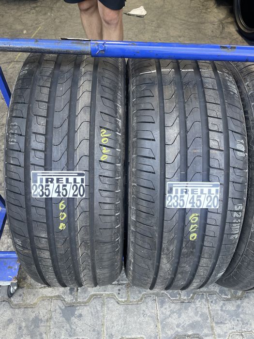 235/45/20 Pirelli Vara NOII