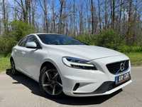 Volvo V40 TVA-Deductibil/ Scaune Incalzite/ Interior din piele/ R-Design/ Bi-LED