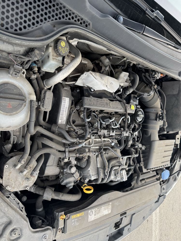 Motor Volkswagen Skoda Seat Audi 2.0 TDI CRM CKF