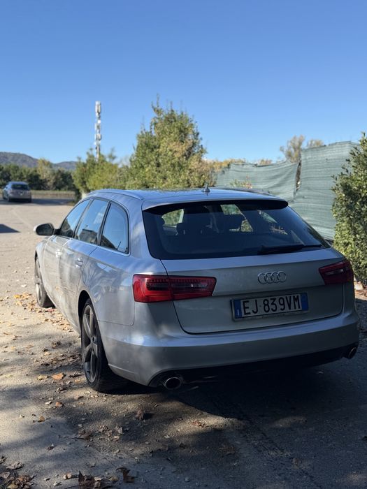 Audi A6 3.0 TDI QUATTRO 245 CAII