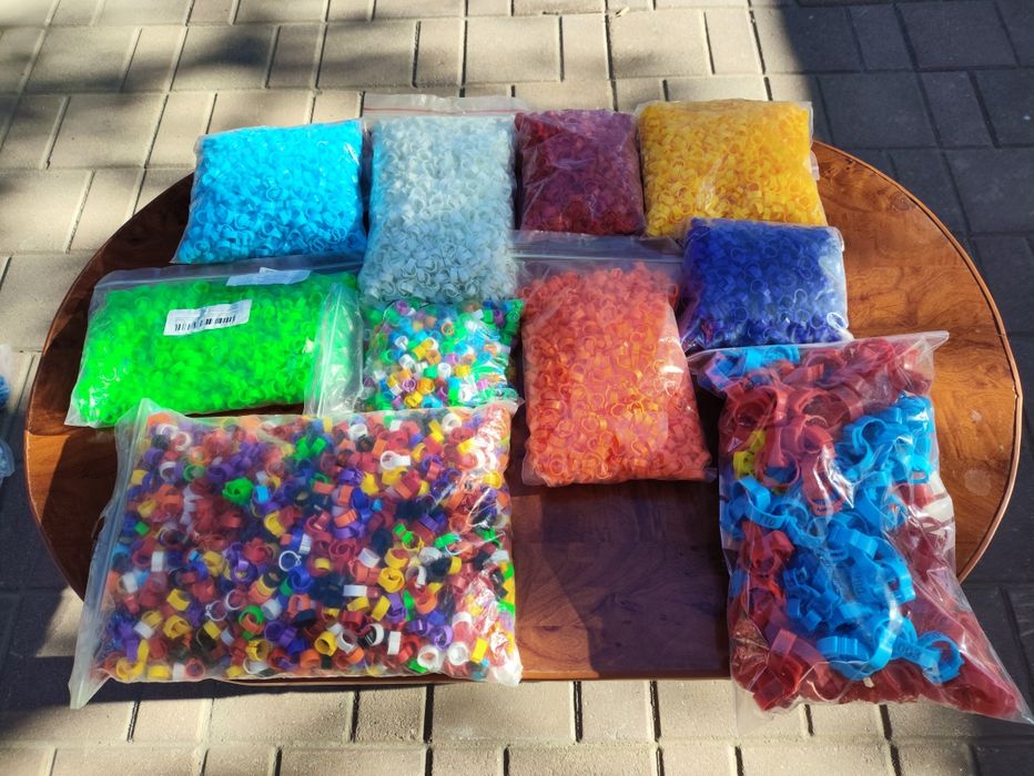 Cleme pentru porumbei si găini