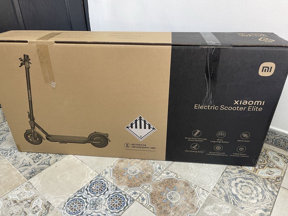 Vand trotineta electrica xiaomi scooter elite