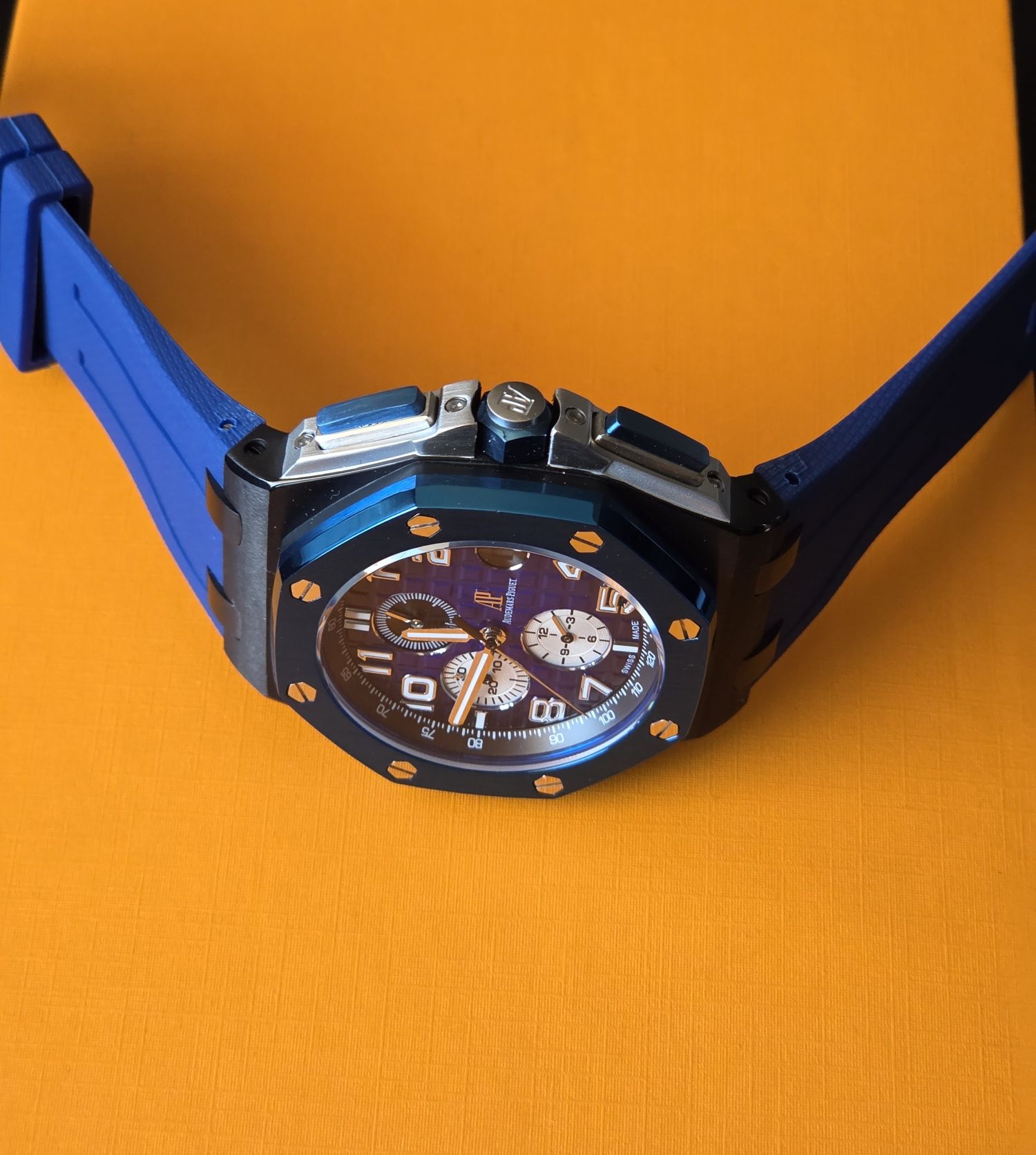 Audemars piguet OAK