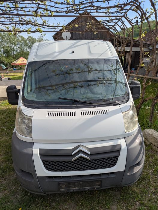Citroen Jumper 2.2 HDI