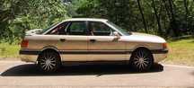 Audi 80 1.8 1989 Benzina