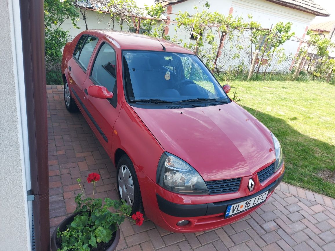 Renault Clio 1.4