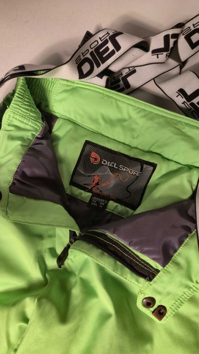 Детски ски панталон, марка Диелспорт, размер 158см