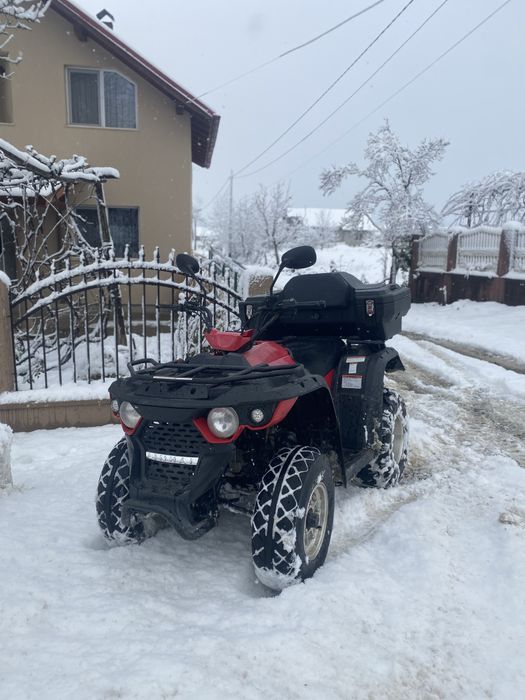 Vand linhai 150cc
