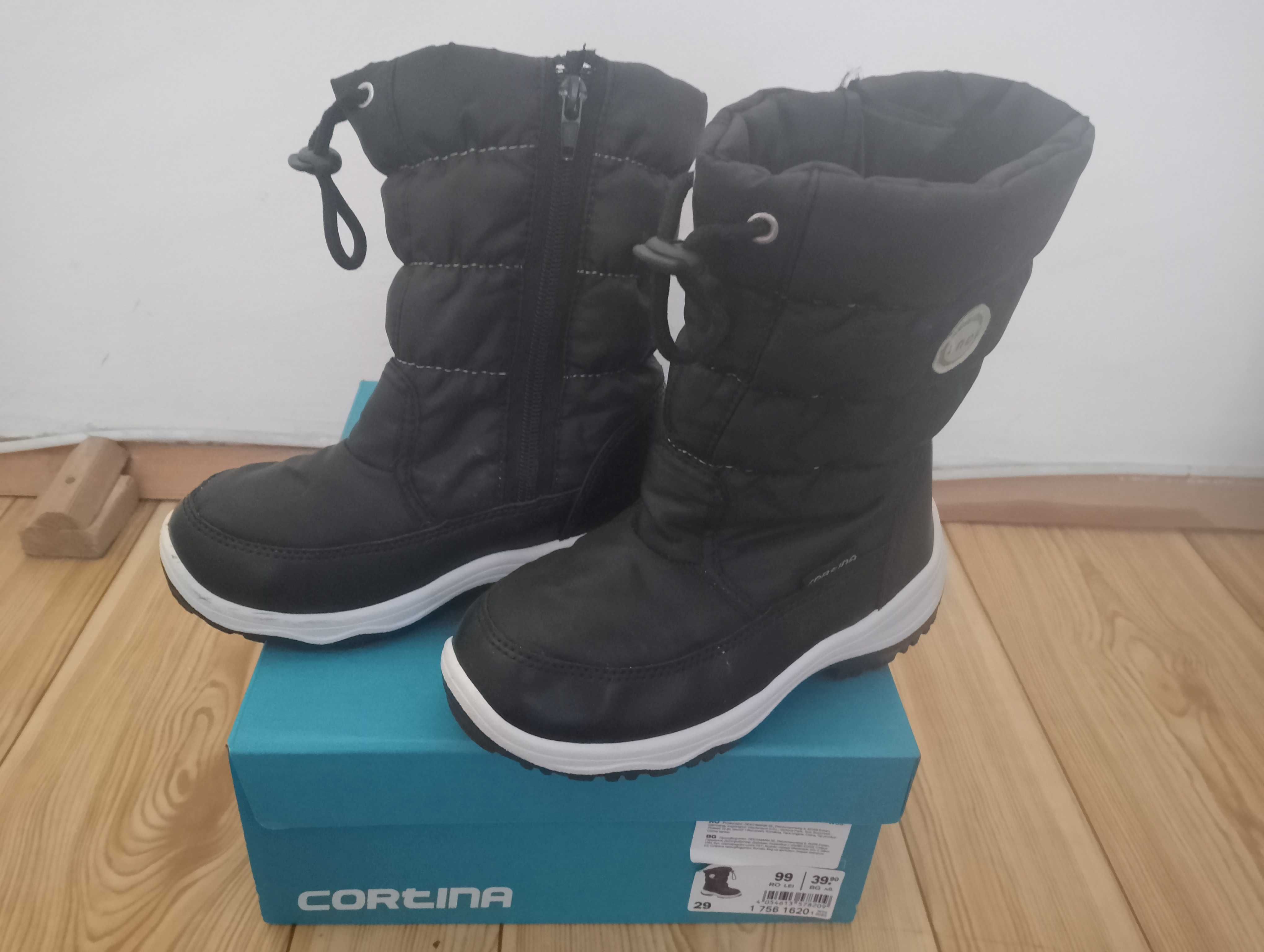 Детски ботуши за момче