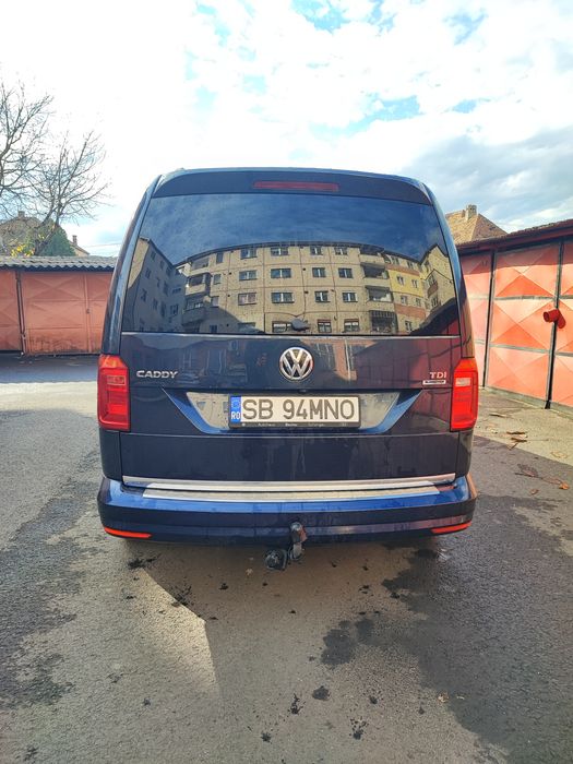 Caddy Maxi 7 locuri 2016 Euro 6