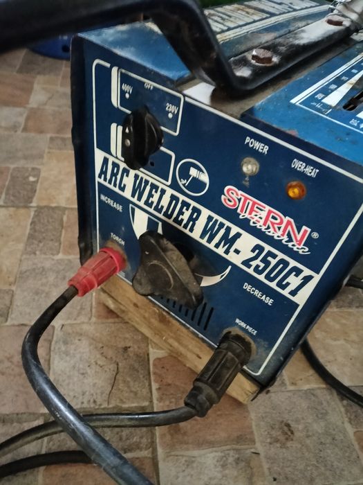 Vand sau schimb aparat de sudura