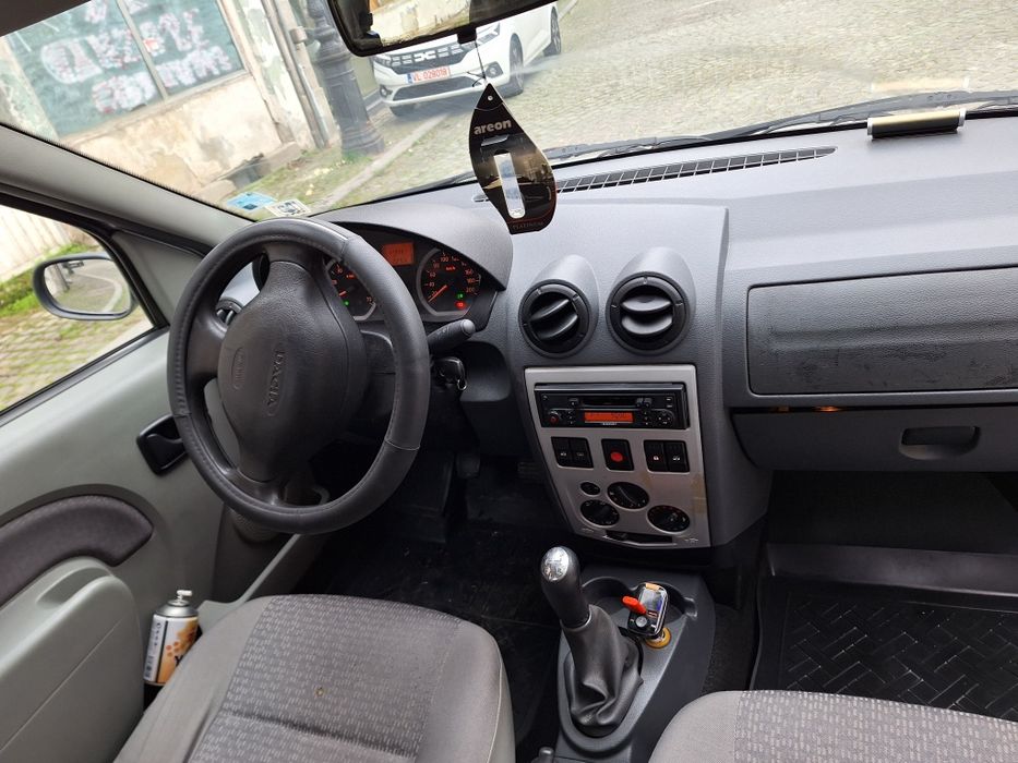 Dacia logan 1.5 diesel