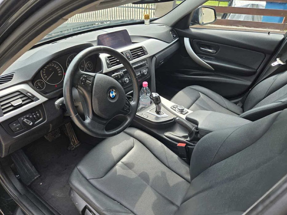 Vand bmw seria 3/2014