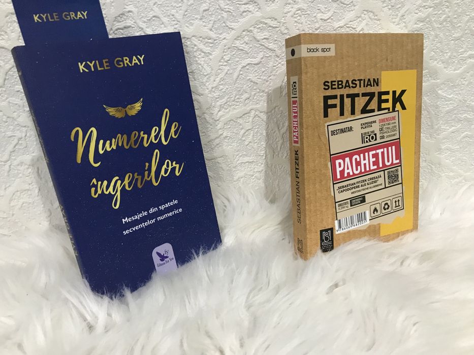 Carti romane diverse