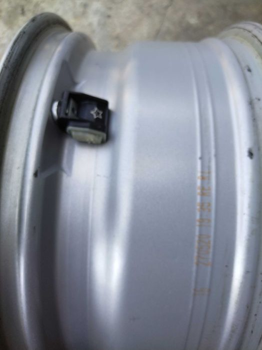 Алуминиеви джанти за БМВ 17 цола 5х112 ет27