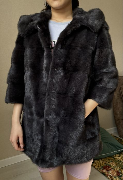 Продается норковая шуба