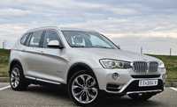 BMW X3 Bmw X3 Face lift,X Drive,Euro 6,Navigatie Mare,Climatronic