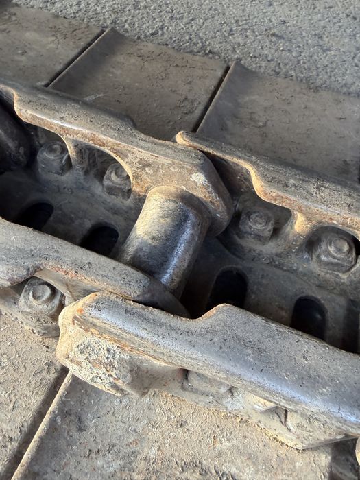 Senile  excavator cat 314 e