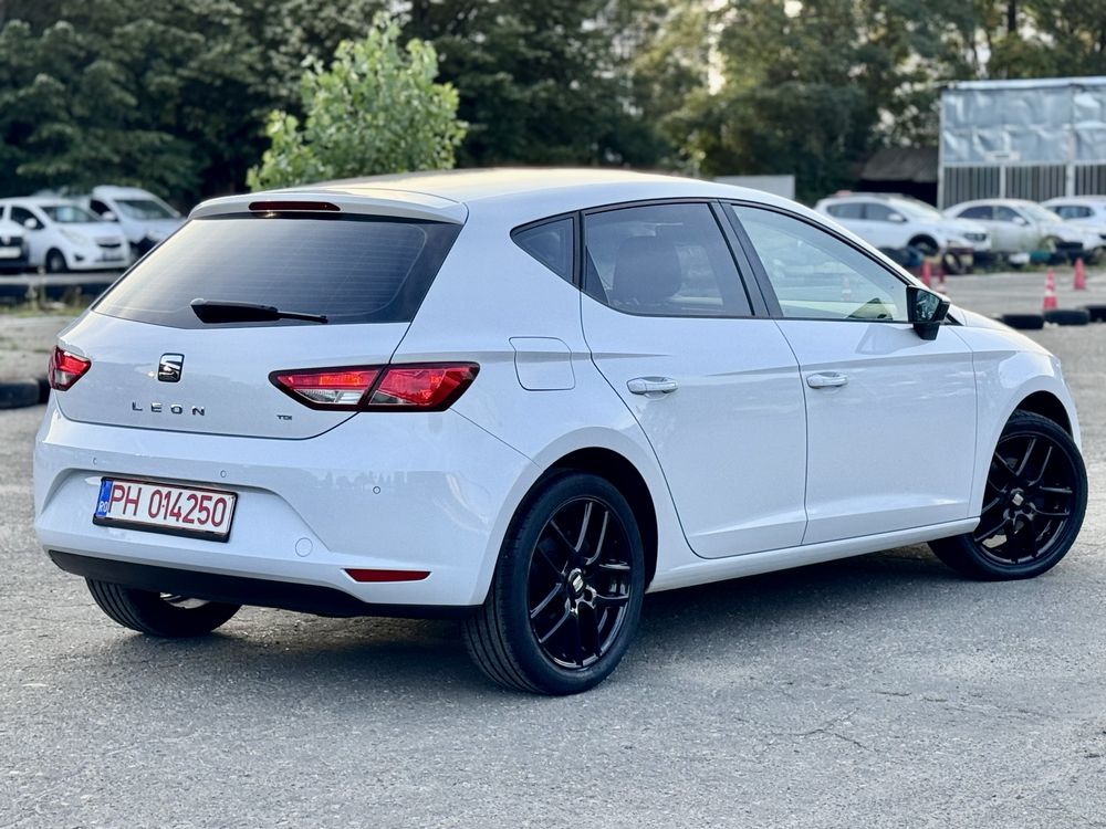 Seat Leon / Motor 2.0 Tdi/ An 2013/ Euro 5