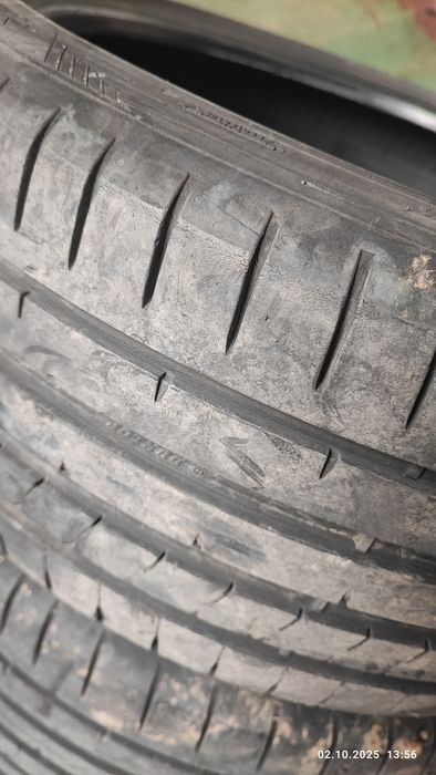 Anvelope de vara 225/40/R18 Dunlop