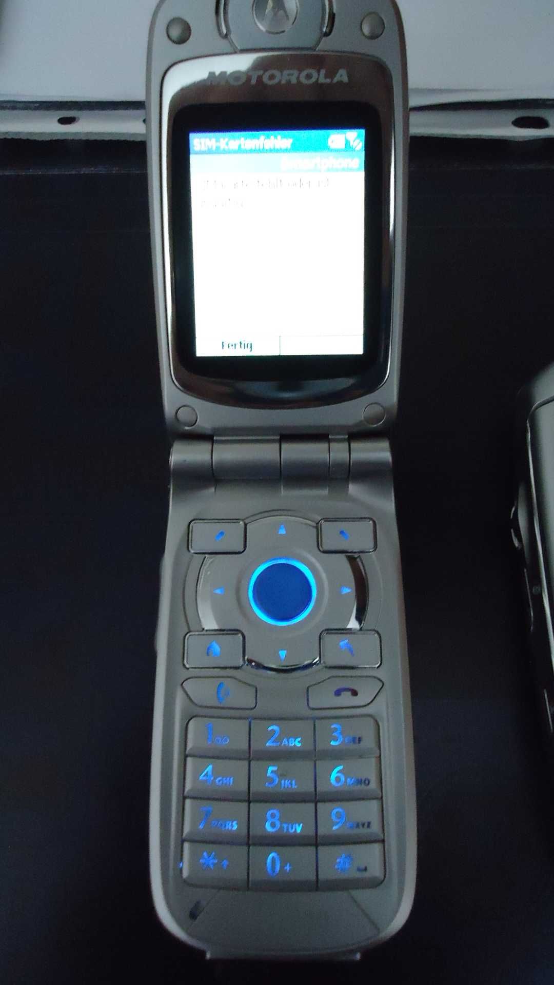 Motorola Mpx220 / Motorola A780