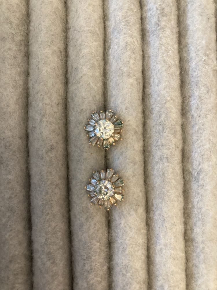 Swarovski обеци swarovski