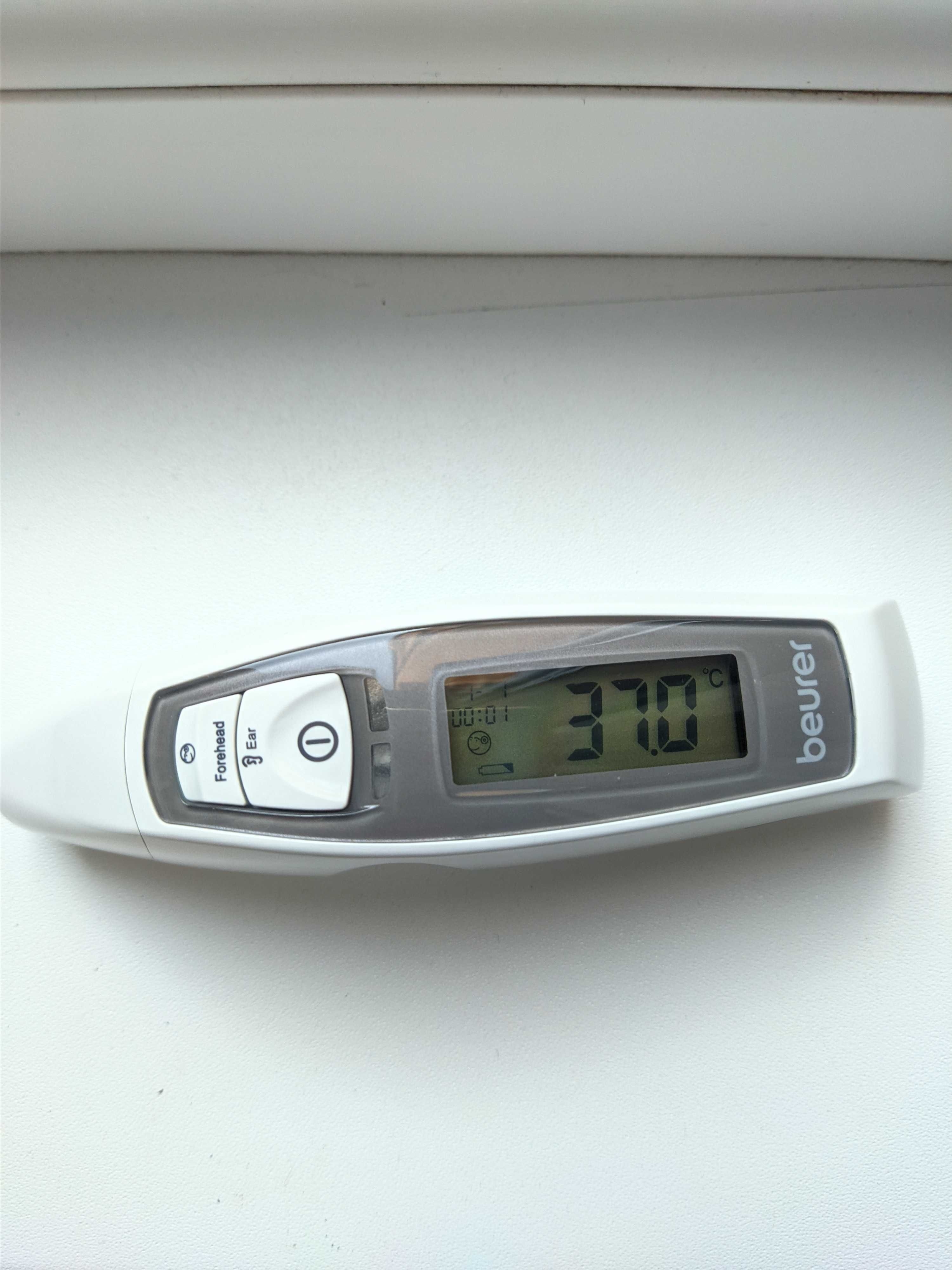 Termometru electronic multifunctional Beurer FT65