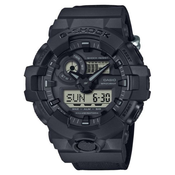 G-Shock Ga-700Bce-1Aer