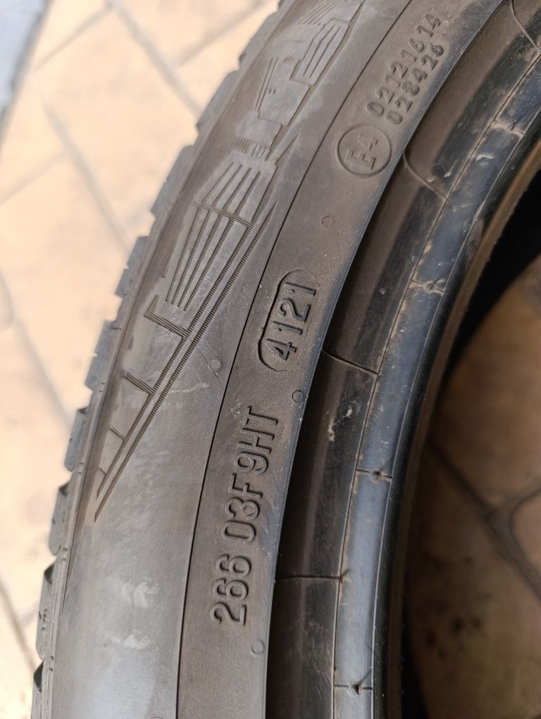 Всесезонни гуми Continental 235/45/18 dot 4121