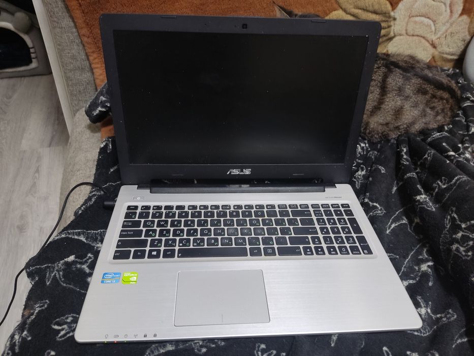 Ноутбук ASUS K56CB
