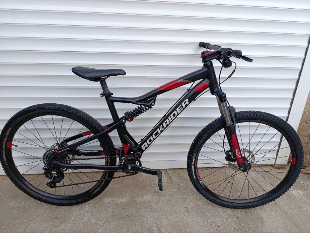 Алуминиев велосипед Rockraider 27.5 цола