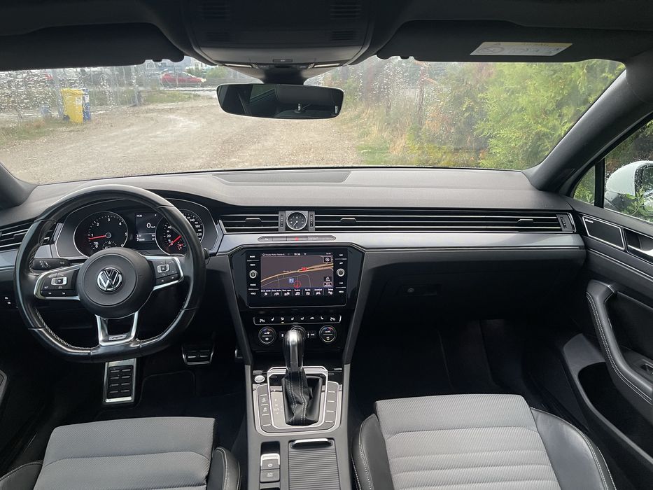 Volkswagen Passat 2017 automat 190 cp