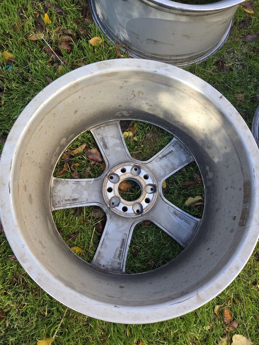 Продавам оригинални джанти от  mercedes ml 164 ml166, 255 50 19