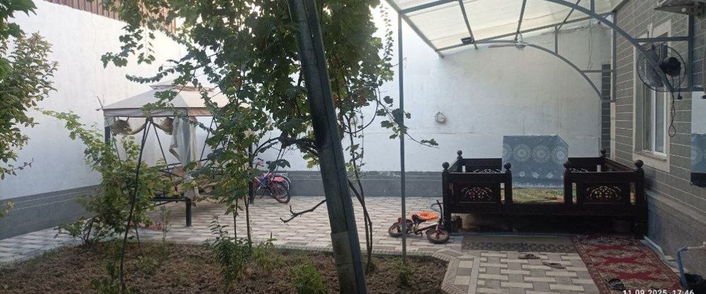 Аренда дома 7 ком 2 этажний Шахантахирский район